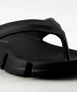 Lemonade Remedy Women's Grooved Flip Flops