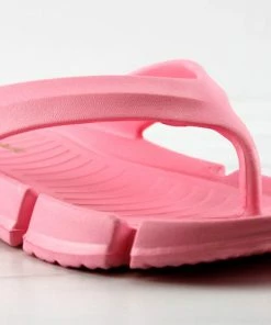 Lemonade Remedy Women's Grooved Flip Flops