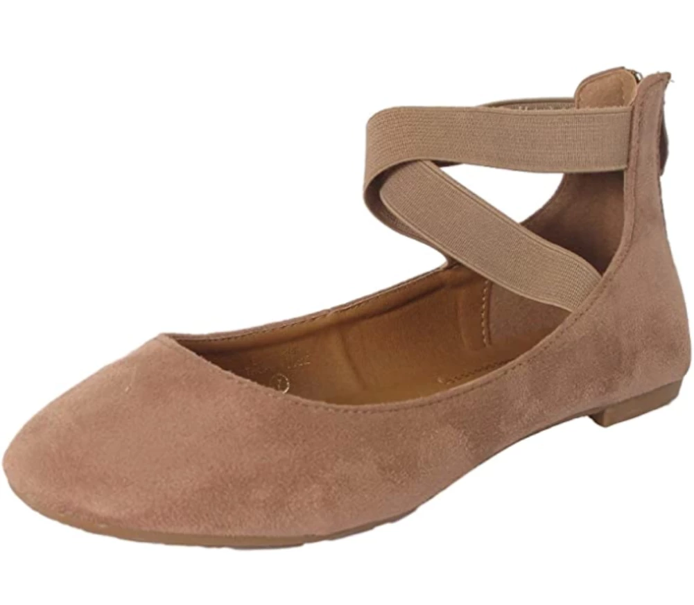 SBW Shoes Dana 20KB Girl's Ballet Flat 9 SBW Shoes Dana 20KB Girl's Ballet Flat