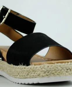 Link Sensational-1K Strappy Little Girl's Platform Espadrille Sandals 10 Link Sensational-1K Strappy Little Girl's Platform Espadrille Sandals