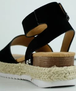 Link Sensational-1K Strappy Little Girl's Platform Espadrille Sandals 12 Link Sensational-1K Strappy Little Girl's Platform Espadrille Sandals