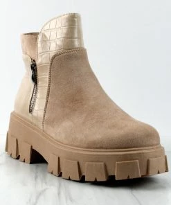 MATA Shout Out Womens Slip On Ankle Boots 9 MATA Shout Out Womens Slip On Ankle Boots