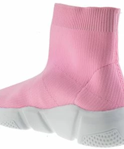 Forever Sock 12 Women's Elastic Fabric Hightop Sneaker