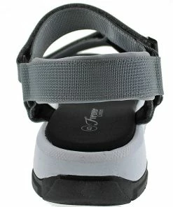 Forever Women's Unlimit 26 Womens Comfort Strappy Platform Sandals