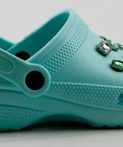 Cape Robin Vigilante 6 Womens Gem Embellished Sling Back Clogs