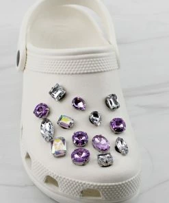 Cape Robin Vigilante 6 Womens Gem Embellished Sling Back Clogs