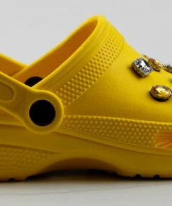 Cape Robin Vigilante 6 Womens Gem Embellished Sling Back Clogs