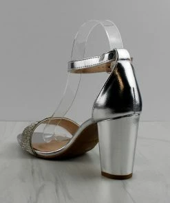 SHOE BARGAIN WAREHOUSE (WWW.SBWSHOES.COM) Striking 58 Women's Rhinestone Embellished Low Heels 11 SHOE BARGAIN WAREHOUSE (WWW.SBWSHOES.COM) Striking 58 Women's Rhinestone Embellished Low Heels