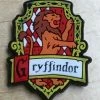 Harry Potter "Gryffindor" Rubber Shoe Charms