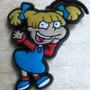 Angelica Pickles Rugrats Rubber Shoe Charms