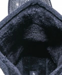 Forever Ann - 20K Girl's Rhinestone Shearling Boots