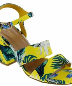 SBW Shoes LIQUIDATIONS! Appetite 63 Women's Strappy Heeled Sandal