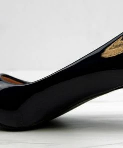 Forever Aubree 16 Women's Patent Plain Pump