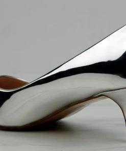 Forever Aubree 16 Women's Patent Plain Pump