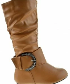 QQ Girls Bella 66 Little Girl's Slouchy Riding Boot