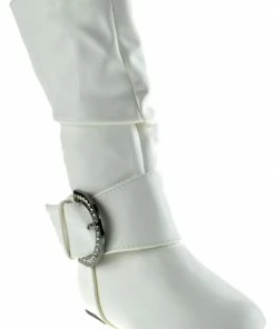 QQ Girls Bella 66 Little Girl's Slouchy Riding Boot