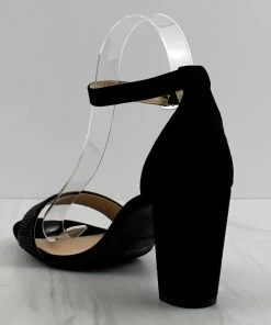 SHOE BARGAIN WAREHOUSE (WWW.SBWSHOES.COM) Striking 58 Women's Rhinestone Embellished Low Heels 8 SHOE BARGAIN WAREHOUSE (WWW.SBWSHOES.COM) Striking 58 Women's Rhinestone Embellished Low Heels