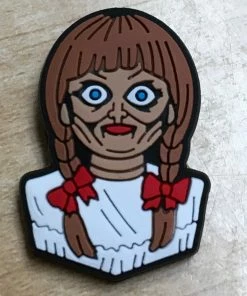 Annabelle Rubber Shoe Charms