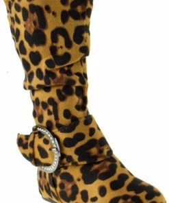 QQ Girls Bella 66 Little Girl's Slouchy Riding Boot