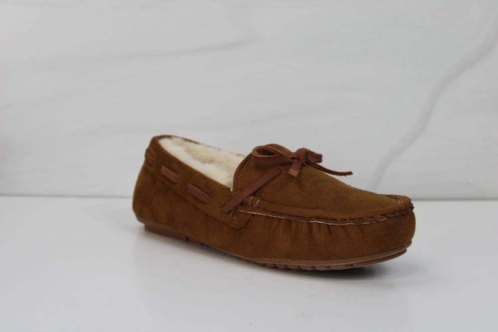 Top Moda Bavel 92 Womens Fur Insole Moccasins Women's Flats 4 Top Moda Bavel 92 Womens Fur Insole Moccasins Women's Flats