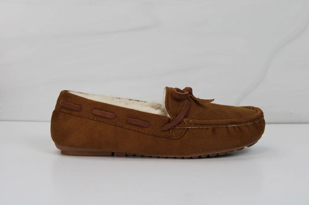 Top Moda Bavel 92 Womens Fur Insole Moccasins Women's Flats 5 Top Moda Bavel 92 Womens Fur Insole Moccasins Women's Flats