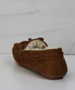 Top Moda Bavel 92 Womens Fur Insole Moccasins Women's Flats 14 Top Moda Bavel 92 Womens Fur Insole Moccasins Women's Flats