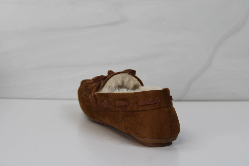 Top Moda Bavel 92 Womens Fur Insole Moccasins Women's Flats 6 Top Moda Bavel 92 Womens Fur Insole Moccasins Women's Flats