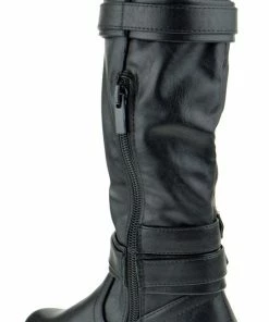 Forever Mango L45K Little Girl's High Riding Boots 10 Forever Mango L45K Little Girl's High Riding Boots