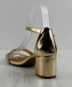 SHOE BARGAIN WAREHOUSE (WWW.SBWSHOES.COM) NEW ARRIVALS Headline 49 Women's Rhinestone Embellished Low Heels