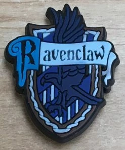 Harry Potter "Ravenclaw" Rubber Shoe Charms
