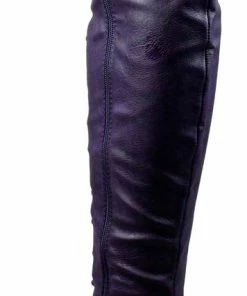 Forever Camila 48 Womens Lace Up Chunky Heel Thigh High Heeled Boots Women's 32 Forever Camila 48 Womens Lace Up Chunky Heel Thigh High Heeled Boots Women's