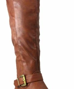 SBW Shoes Coco 28 Women's Tall Zip Up Riding Boot LIQUIDATIONS!