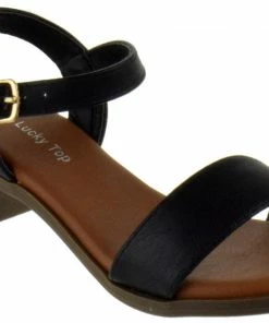 SBW Shoes Courtney 5K Girls Gladiator Open Toe Dress Sandals