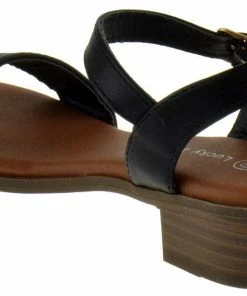 SBW Shoes Courtney 5K Girls Gladiator Open Toe Dress Sandals