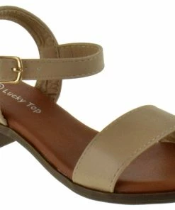 SBW Shoes Courtney 5K Girls Gladiator Open Toe Dress Sandals