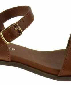 SBW Shoes Courtney 5K Girls Gladiator Open Toe Dress Sandals