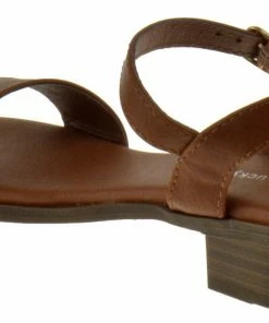 SBW Shoes Courtney 5K Girls Gladiator Open Toe Dress Sandals