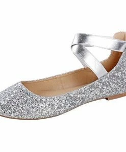 SBW Shoes Dana 20KB Girl's Ballet Flat 18 SBW Shoes Dana 20KB Girl's Ballet Flat