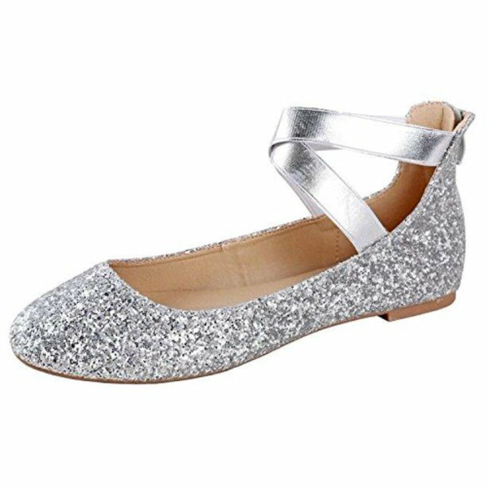 SBW Shoes Dana 20KB Girl's Ballet Flat 7 SBW Shoes Dana 20KB Girl's Ballet Flat