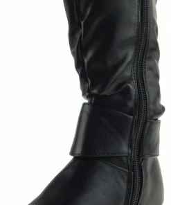 QQ Girls Bella 66 Little Girl's Slouchy Riding Boot