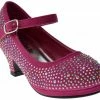 Link Dana 53k Rhinestone Dress Shoe
