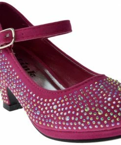 Link Dana 53k Rhinestone Dress Shoe