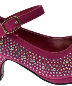Link Dana 53k Rhinestone Dress Shoe