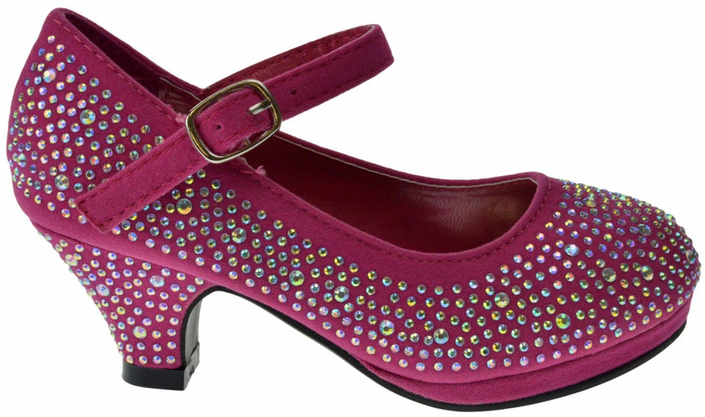 Link Dana 53k Rhinestone Dress Shoe 2 Link Dana 53k Rhinestone Dress Shoe