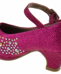 Link Dana 58K Girl's Rhinestone Mary Jane Dress Pumps 17 Link Dana 58K Girl's Rhinestone Mary Jane Dress Pumps