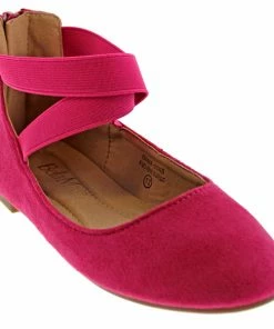 SBW Shoes Dana 20KB Girl's Ballet Flat 23 SBW Shoes Dana 20KB Girl's Ballet Flat