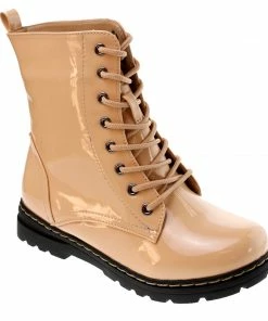 Shoe Dezigns Declyn 01 Womens Patent 2 Color Lace Combat Boots 71 Shoe Dezigns Declyn 01 Womens Patent 2 Color Lace Combat Boots