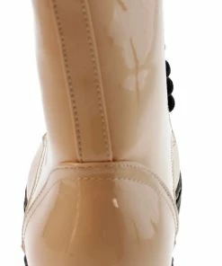 Shoe Dezigns Declyn 01 Womens Patent 2 Color Lace Combat Boots 73 Shoe Dezigns Declyn 01 Womens Patent 2 Color Lace Combat Boots