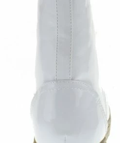 Shoe Dezigns Declyn 01 Womens Patent 2 Color Lace Combat Boots 61 Shoe Dezigns Declyn 01 Womens Patent 2 Color Lace Combat Boots