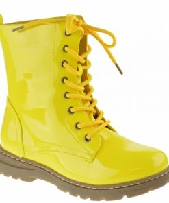 Shoe Dezigns Declyn 01 Womens Patent 2 Color Lace Combat Boots 43 Shoe Dezigns Declyn 01 Womens Patent 2 Color Lace Combat Boots